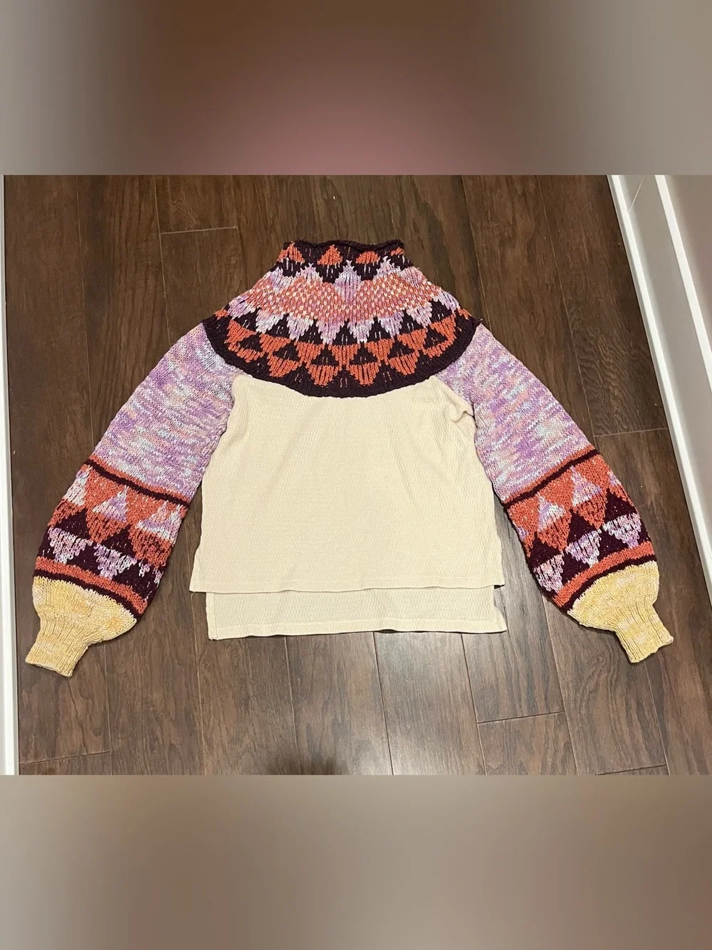 Free People questions leave